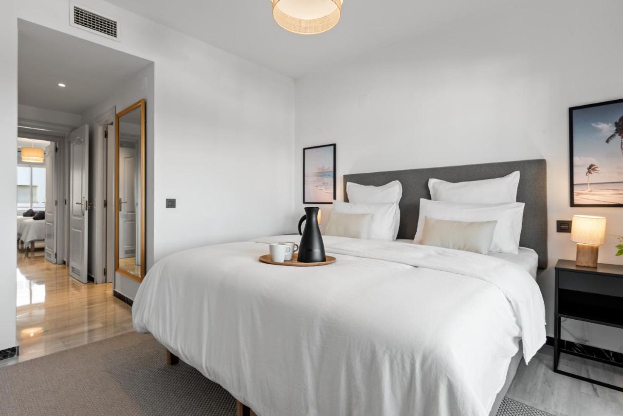 Apartamento Modern - 2 Bedrooms, Beachside - Puerto Banus