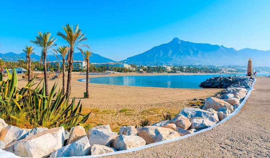 Apartamento Modern - 2 Bedrooms, Beachside - Puerto Banus Marbella
